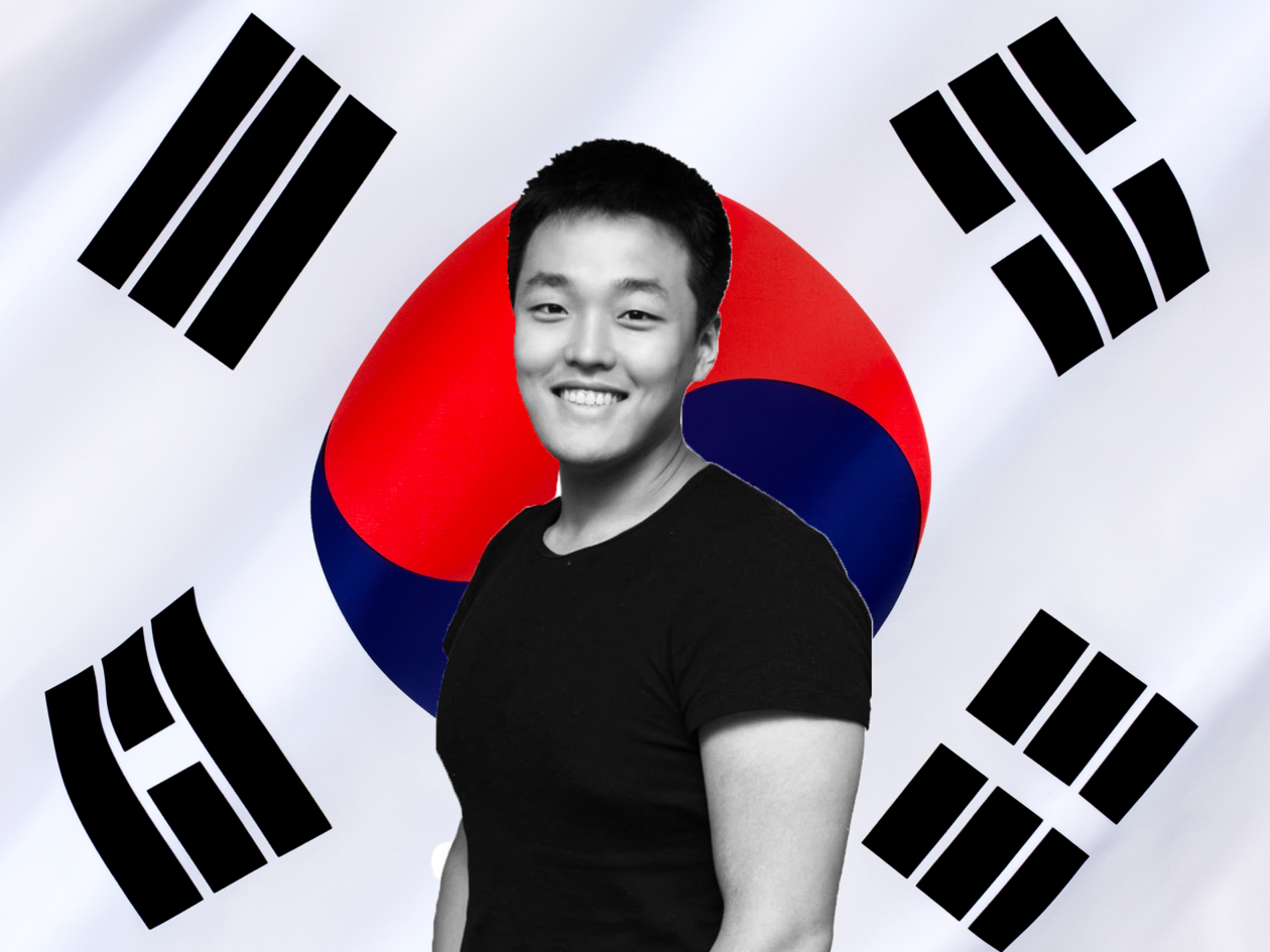 do kwon in front of south korea flag | South Korea cranks up pressure to extradite Do Kwon, founder of failed Terra-Luna stablecoin | do kwon sec, do kwon terra luna, do kwon fbi, south korea