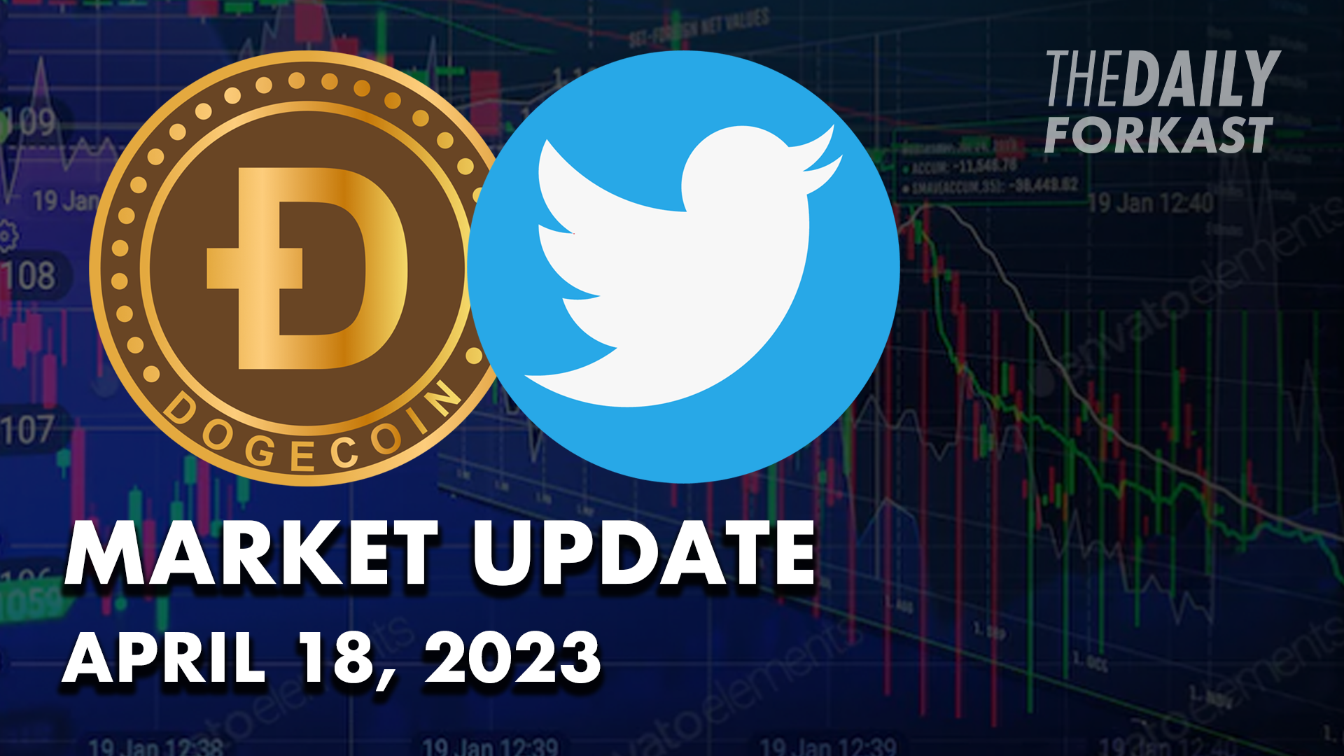 Bitcoin hovers under US$29,500 level; Dogecoin gains