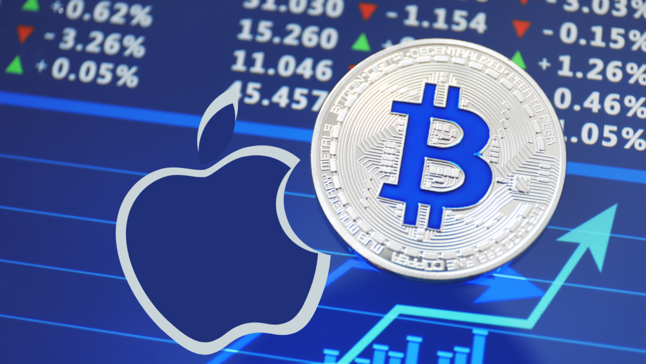 Ethereum rolls out Shapella upgrade amid worries over price pressures 3 Apple & Bitcoin logos