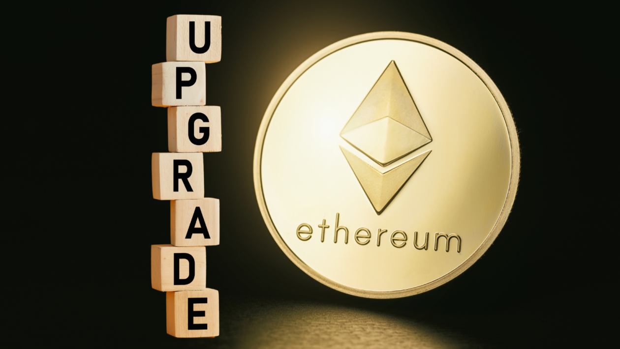 Ethereum upgrade