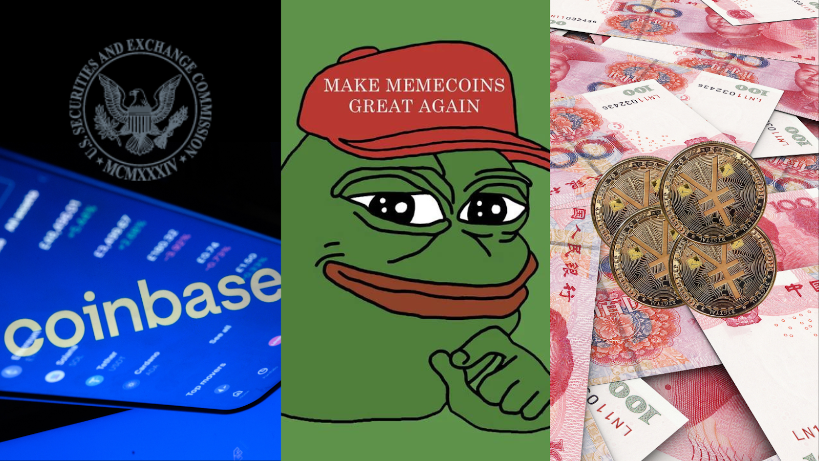 Wall Street Memes, Pepe Coin and now CONG Token. Which will make
