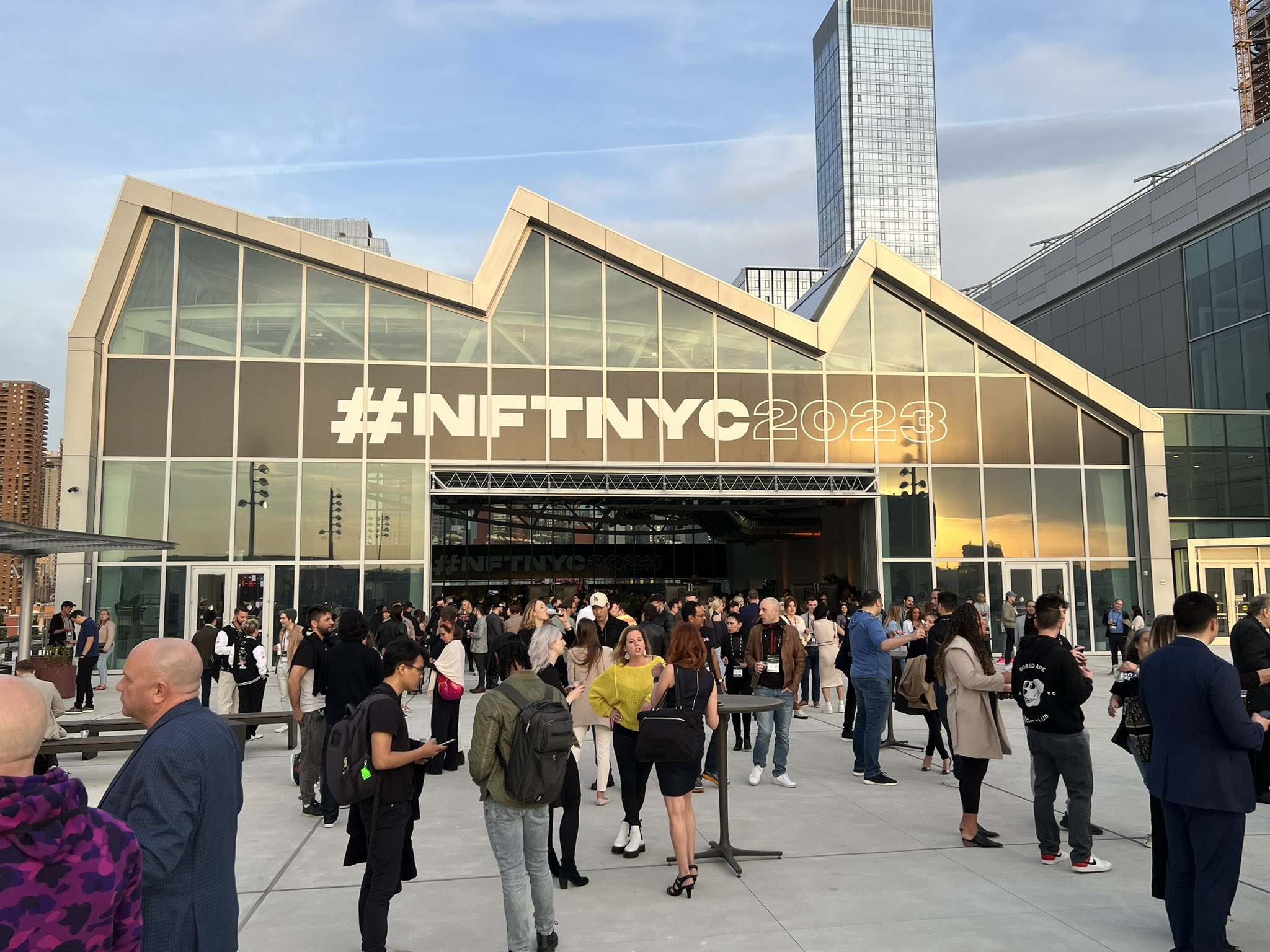 NFT.NYC is back to deliver the Woodstock of NFTs