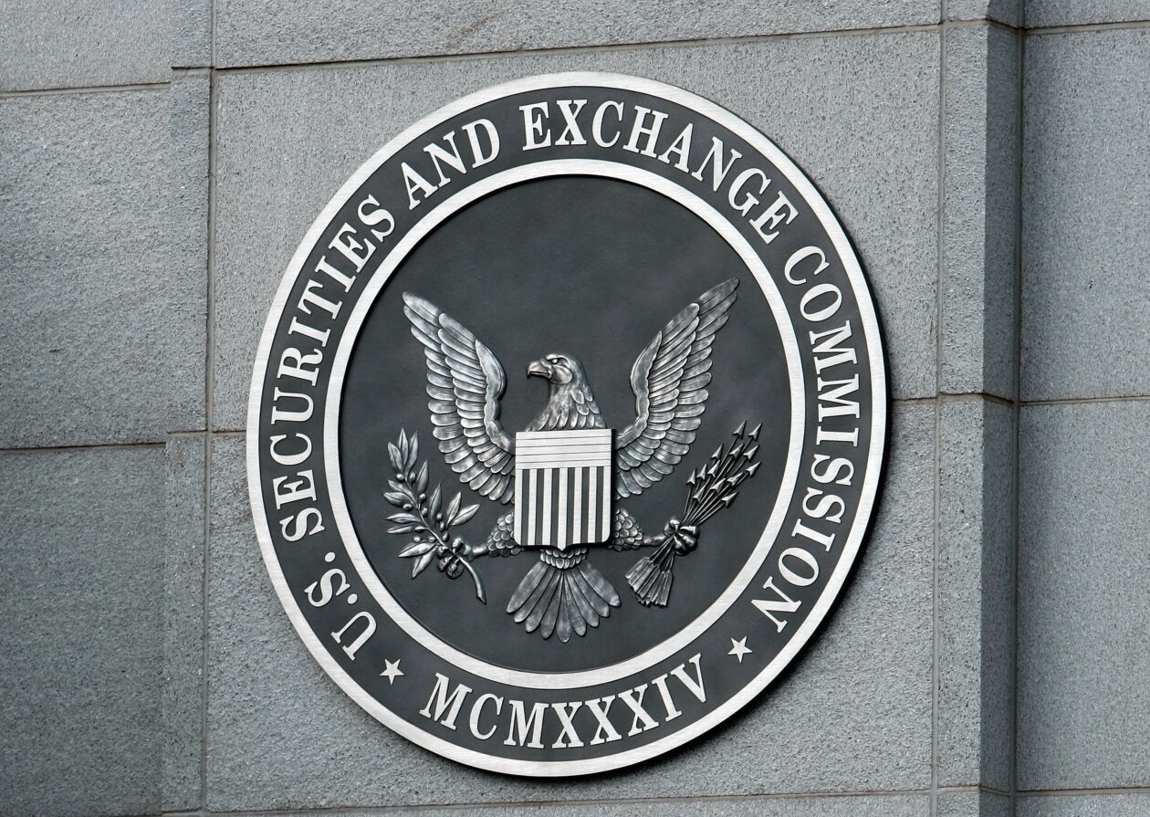 U.S. SEC building | U.S. SEC committee urges ‘aggressive enforcement’ on crypto, says virtually all tokens are securities | crypto, sec crypto regulation, gary gensler