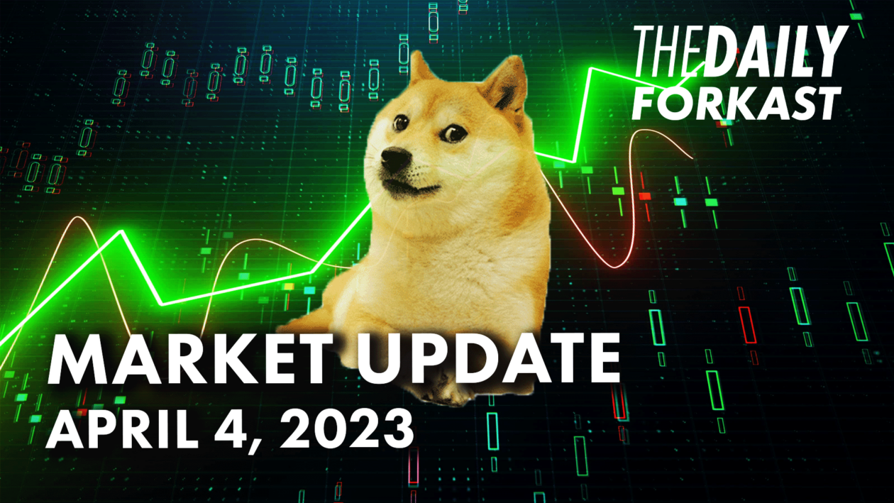 Bitcoin dips as Binance rumors surface, Twitter embraces the Doge