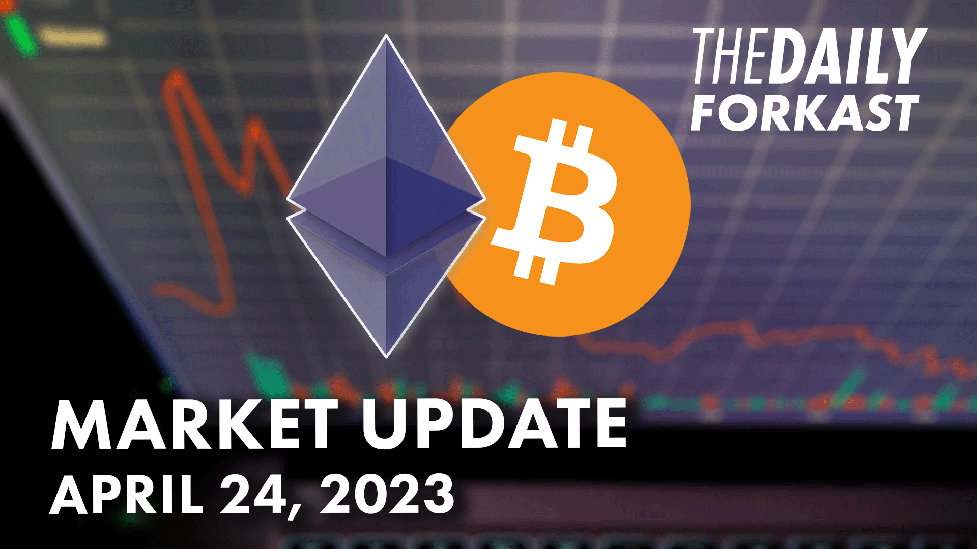 Cryptocurrencies trade lower as weekly losses pile up