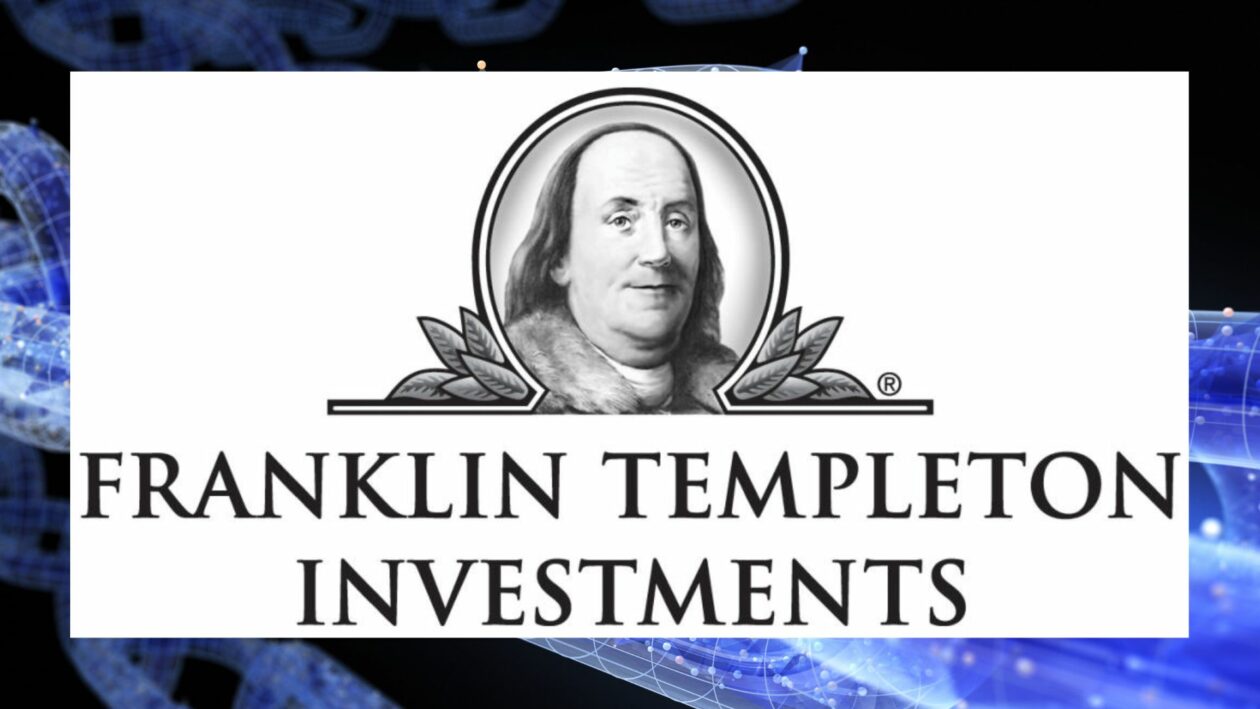Franklin Templeton logo | Investment giant Franklin Templeton connects US$270 million fund to Polygon network | blockchain