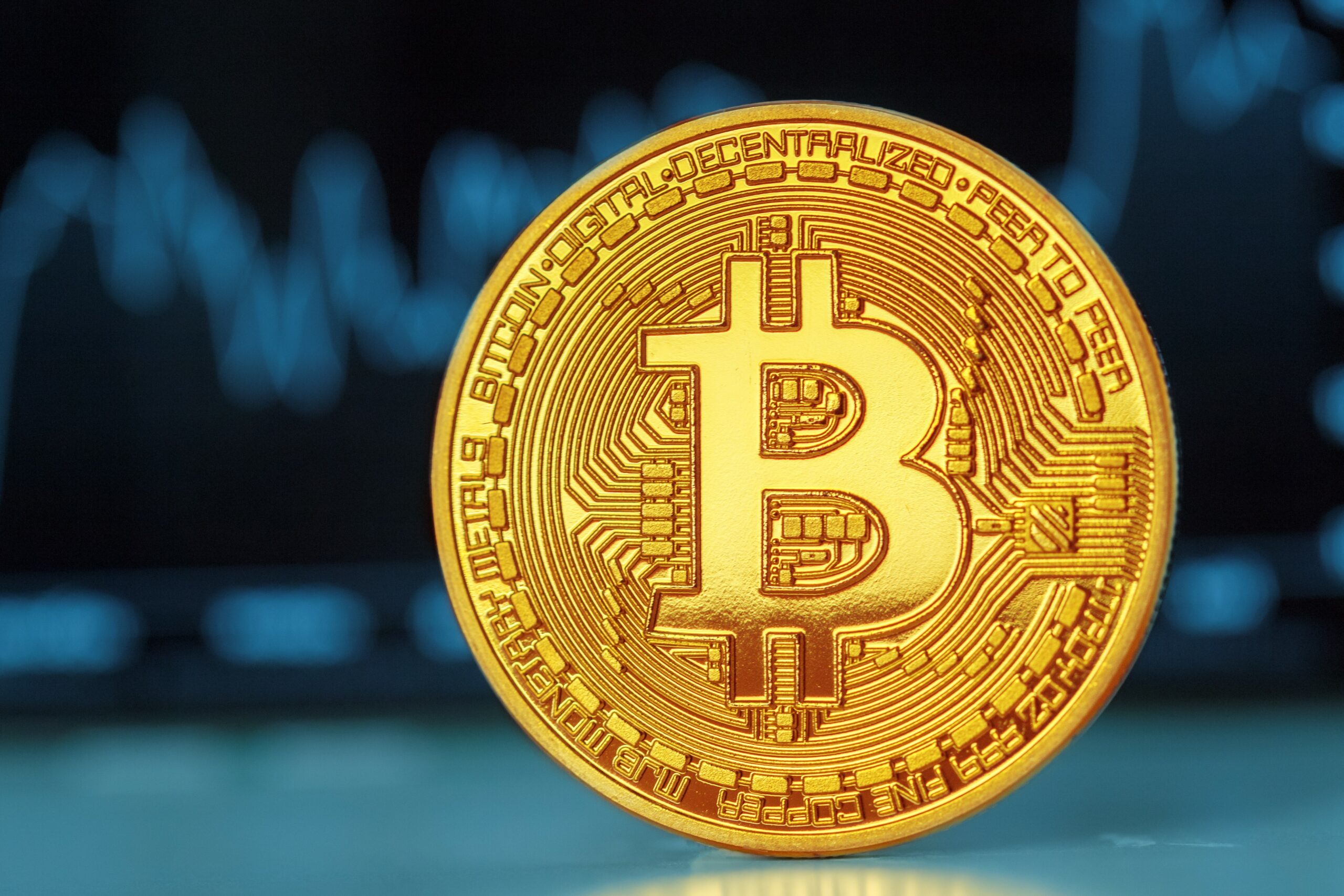 Bitcoin bounces back to US$28,000, Ether gains