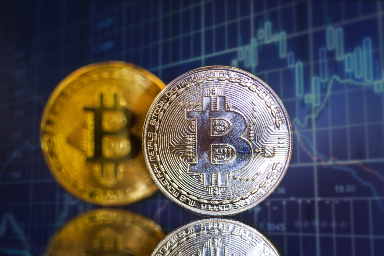 Bitcoins | Bitcoin, Ether rebound after early morning plunge; U.S. equity futures gain on Meta outlook | Markets, BTC - Bitcoin, ETH - Ethereum, Binance, Bank