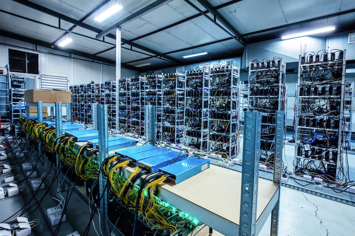 bitcoin mining news