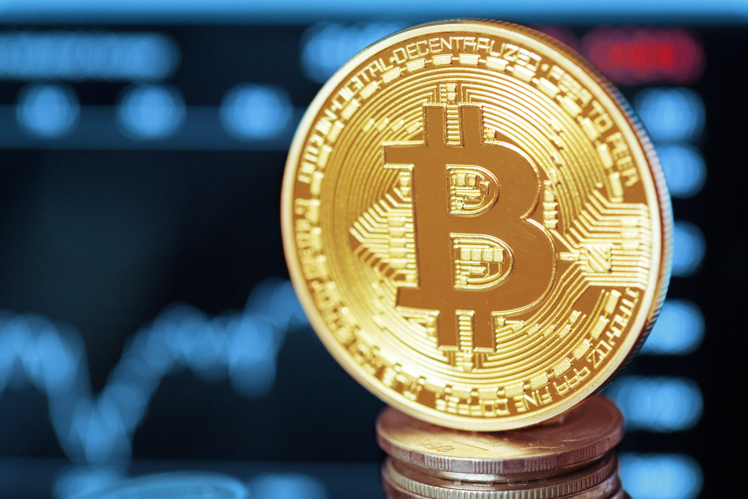 Bitcoin, Ether prices fall; Asian equities drop