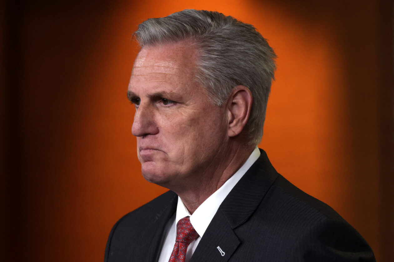 Kevin McCarthy, Speaker of the US House of Representatives 