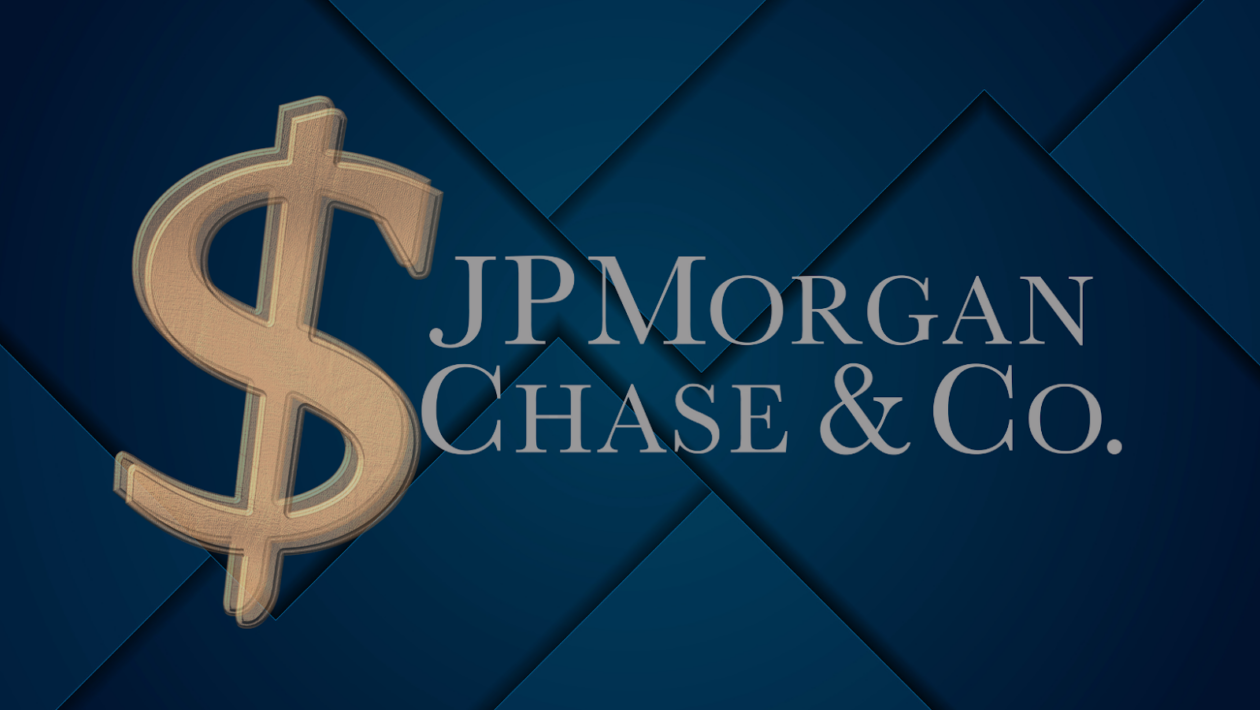 Logo of JPMorgan
