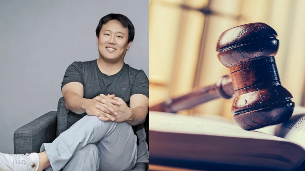 South Korea sets May 26 trial date for Terraform Labs co-founder Daniel Shin, others | do kwon, terraform labs, terra luna, south korea, crypto