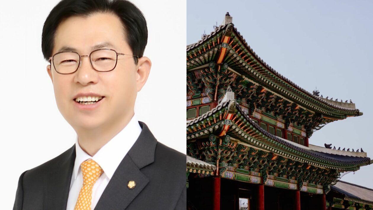 South Korea's Ruling Party lawmaker Lee Man-hee | S.Korean lawmaker propose public officials disclose crypto holdings |
