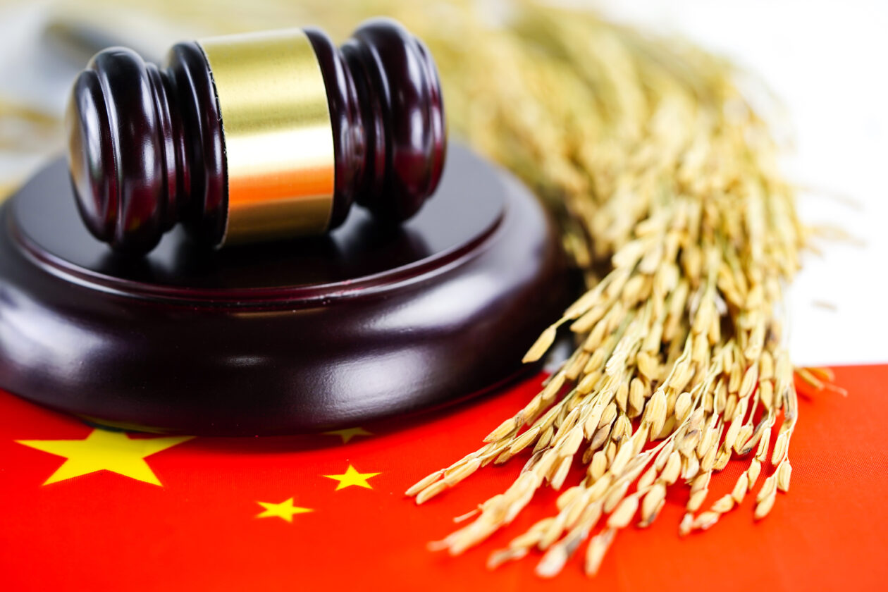 China judge hammer | Cryptocurrencies can be used for debt settlement in China: Supreme Court | China, Law & Regulation, Cryptocurrency Assets