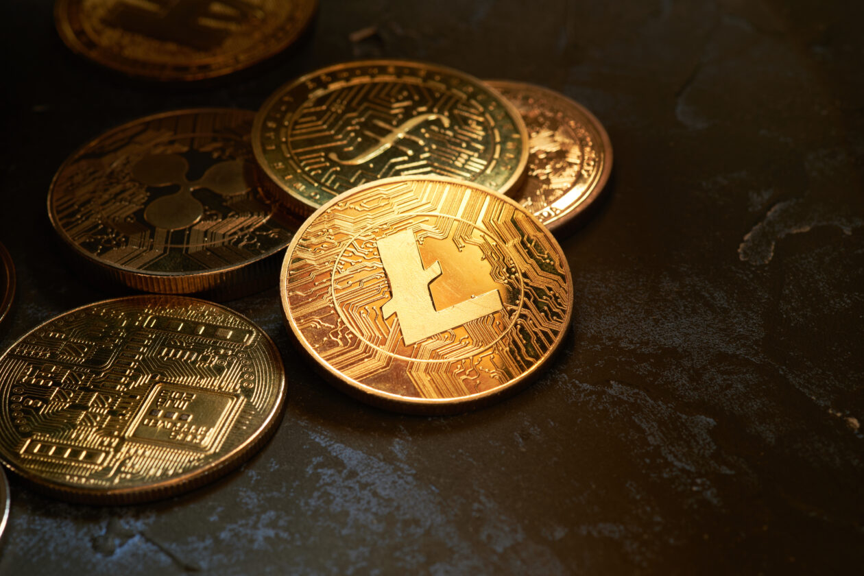 golden cryptocurrency litecoin 2023 03 24 21 33 01 utc