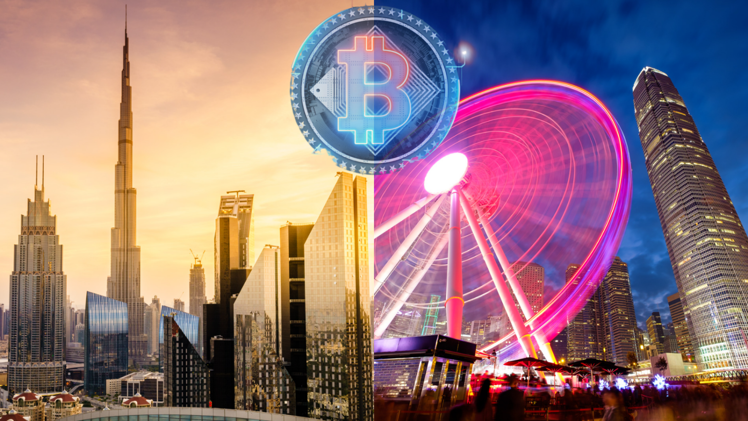 How Dubai and Hong Kong are shifting crypto s power dynamics
