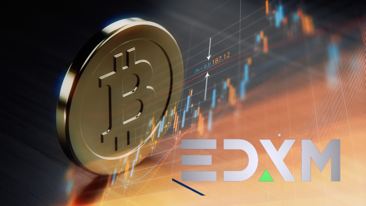 EDX Markets Bitcoin