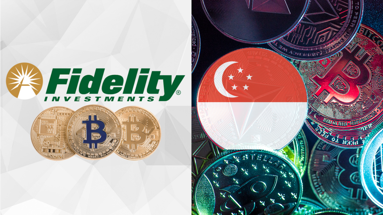 Crypto gets a boost following reports of Fidelity's imminent Bitcoin spot ETF filing
