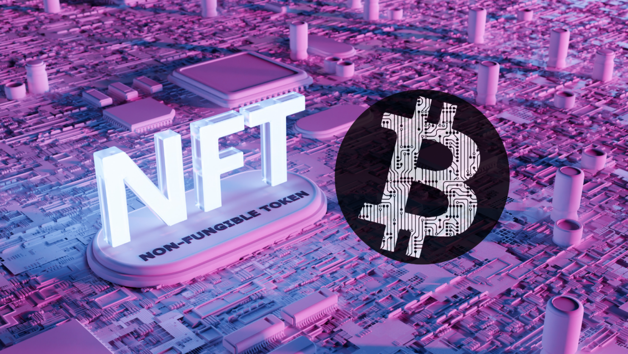 NFT Bitcoin
