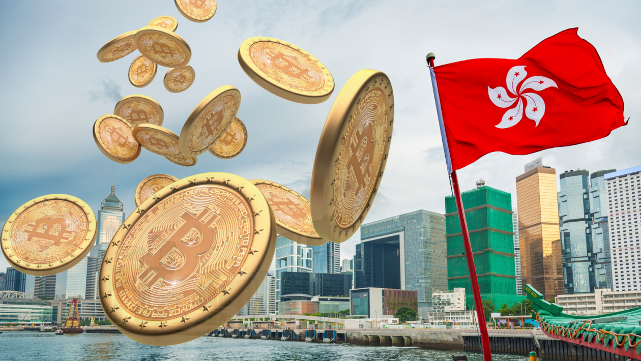 Hong Kong and crypto coins