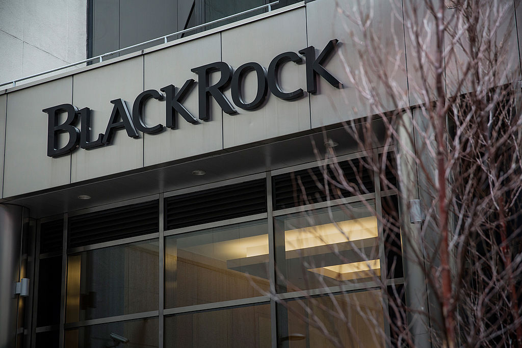 BlackRock files S-1 form for spot Ether ETF with SEC