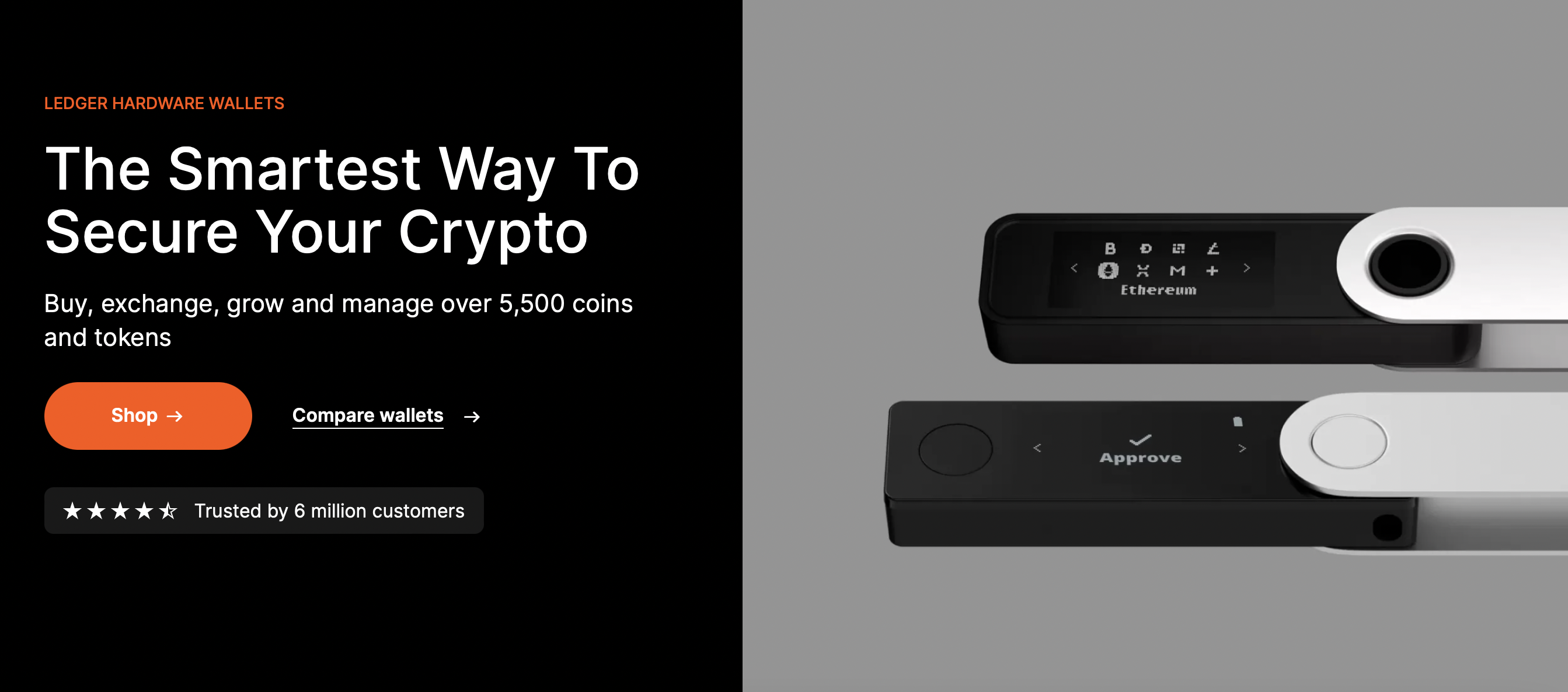 First Firmware Update Coming to the Ledger Nano X