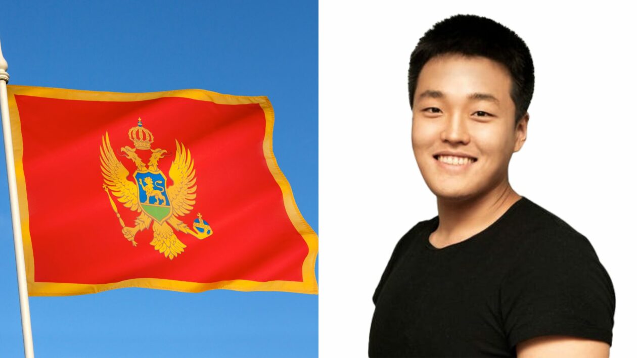 Flag of Montenegro, Do Kwon | Montenegro court approves second bail request for Terra-Luna founder Do Kwon