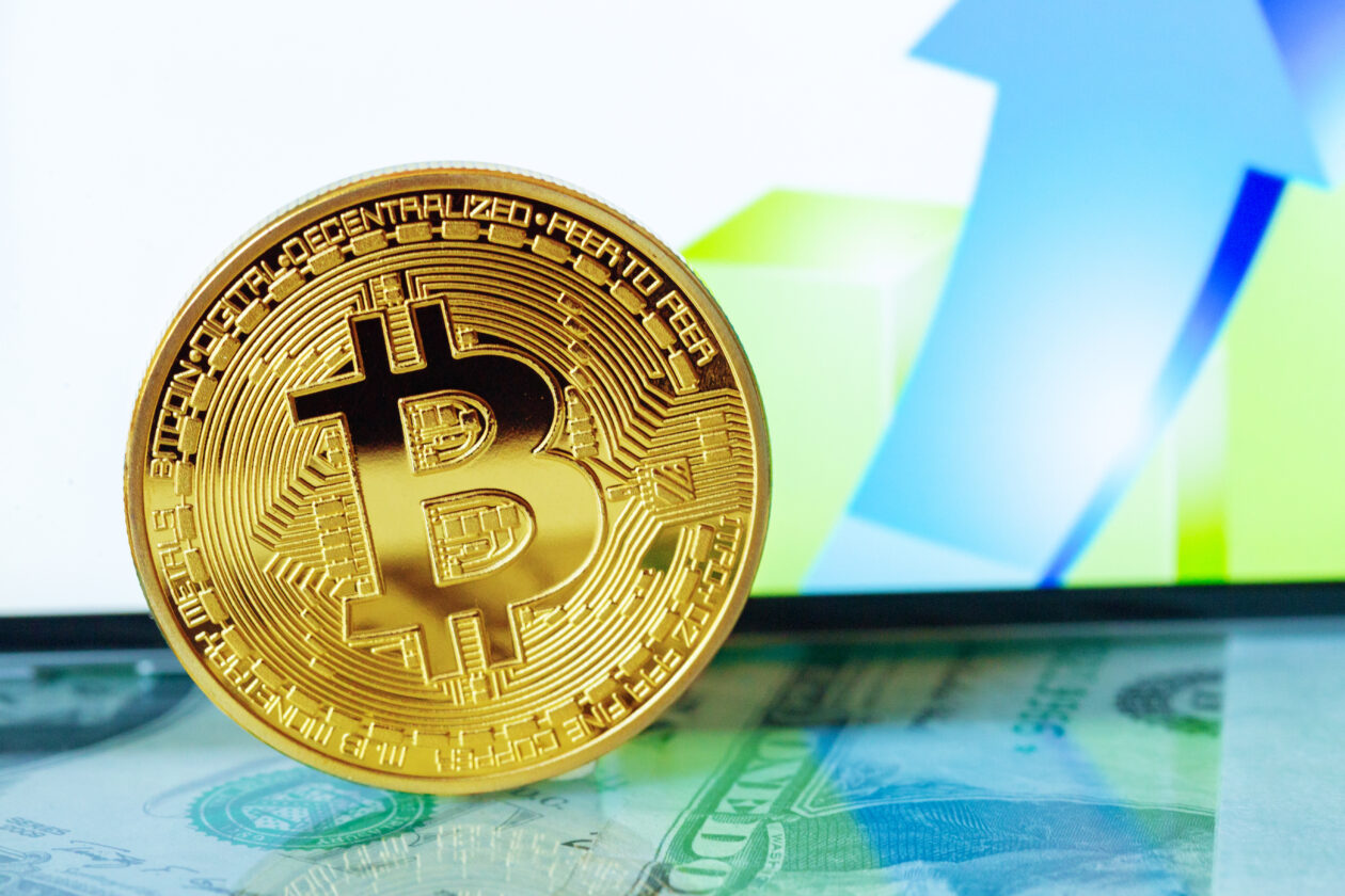 Bitcoin Rises Above US 27 000 Litecoin Leads Gains Among Top 10 Cryptos
