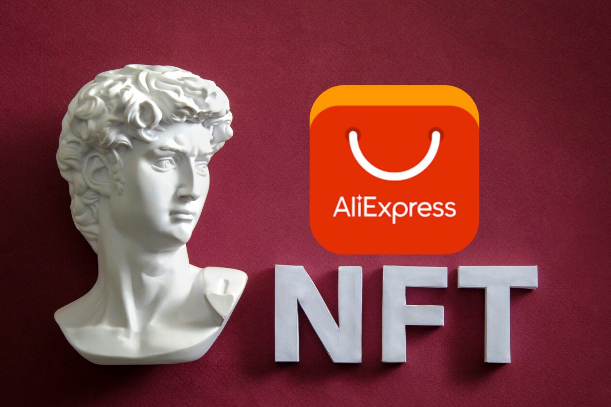 NFT and AliExpress | Alibaba’s e-commerce platform AliExpress to launch NFTs for outside China sales | Alibaba, China, Non-Fungible Token - NFT