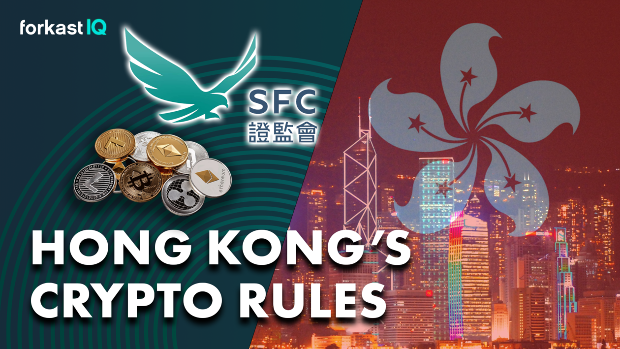 HK green lights retail crypto trading as Beijing releases Web3 white paper