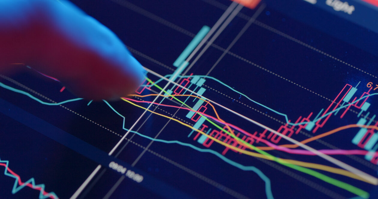 stock market analysis on digital tablet 2022 12 15 22 20 48 utc