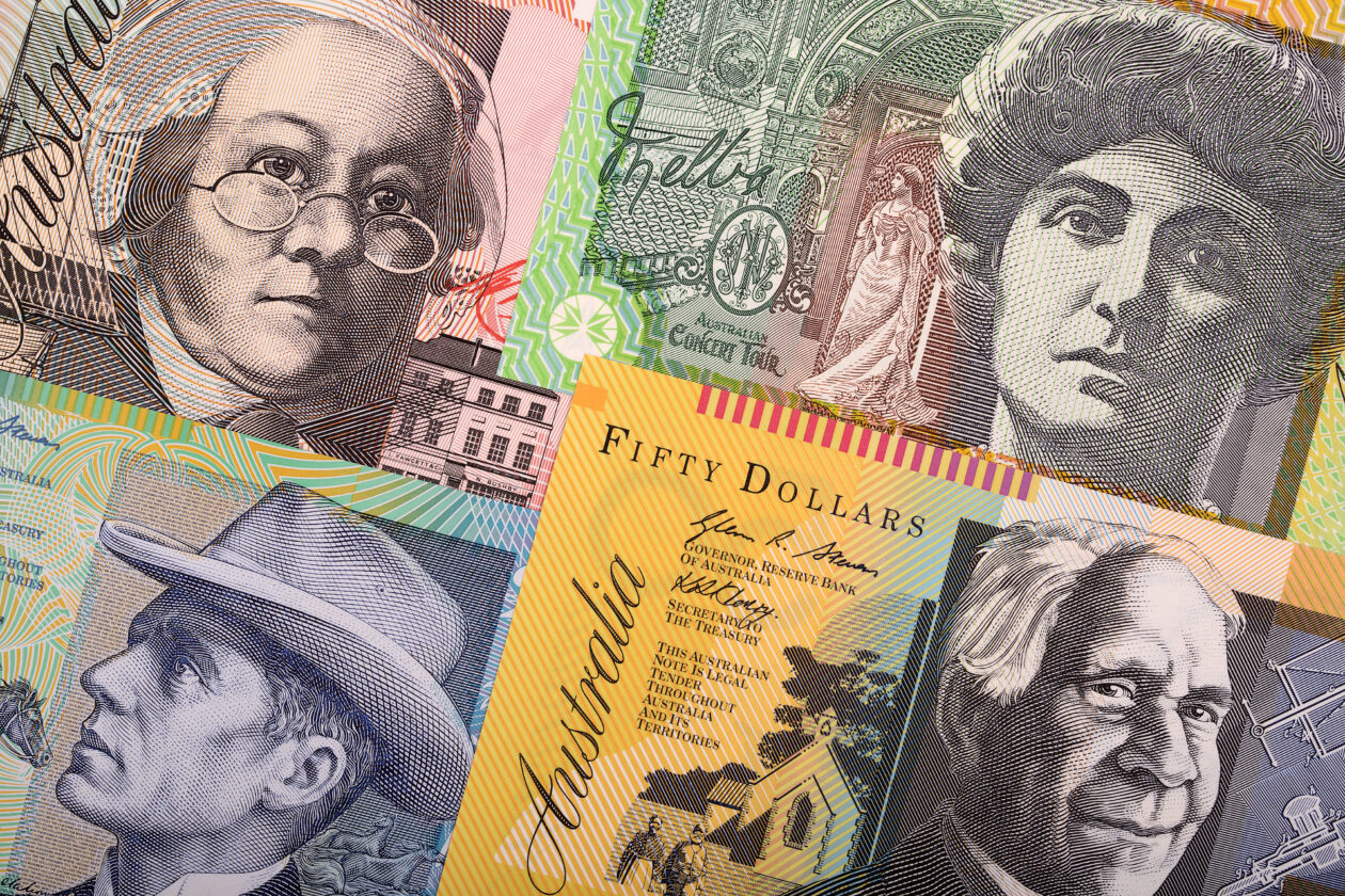 australian dollar