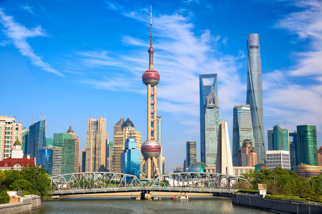 Shanghai | Shanghai sets plans to revamp industry, supply chains with blockchain, digital yuan | China, blockchain, Web 3.0