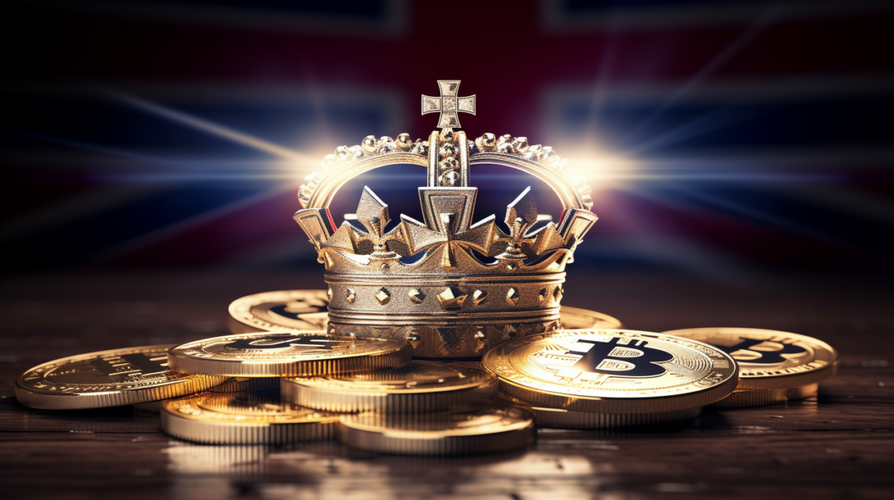 By royal decree — the UK moves toward regulating crypto