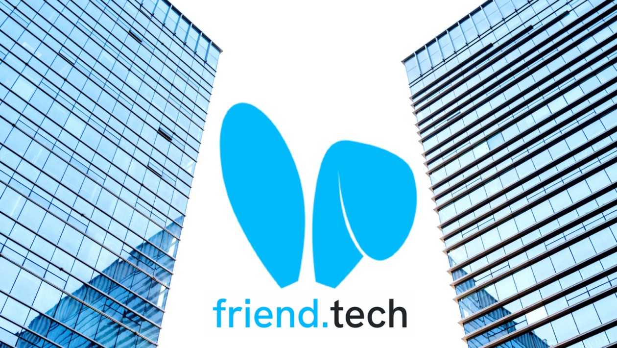 Friend.tech socialfi cryptocurrency