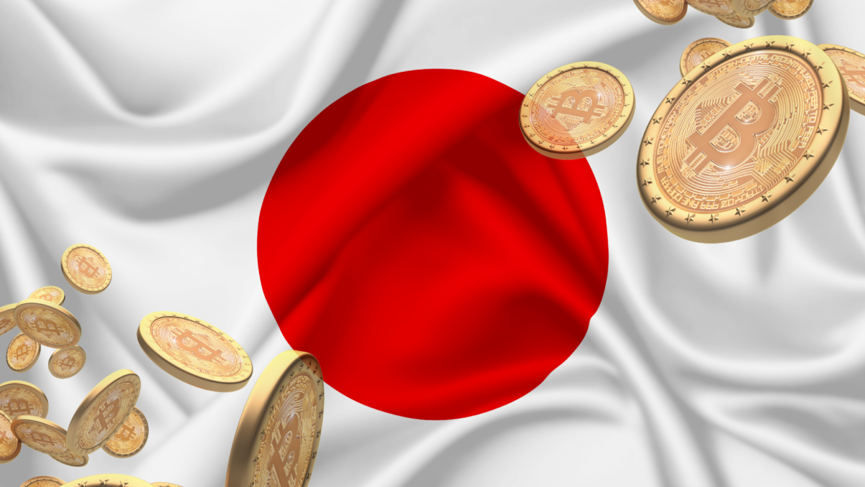 Japan crypto tax