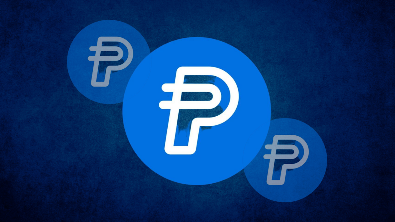 PayPal PYUSD