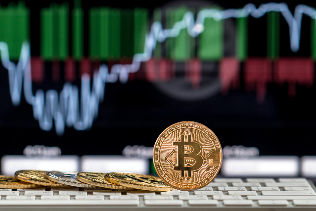 Bitcoin, Ether rise near key levels, Sol leads gains across top 10 cryptos