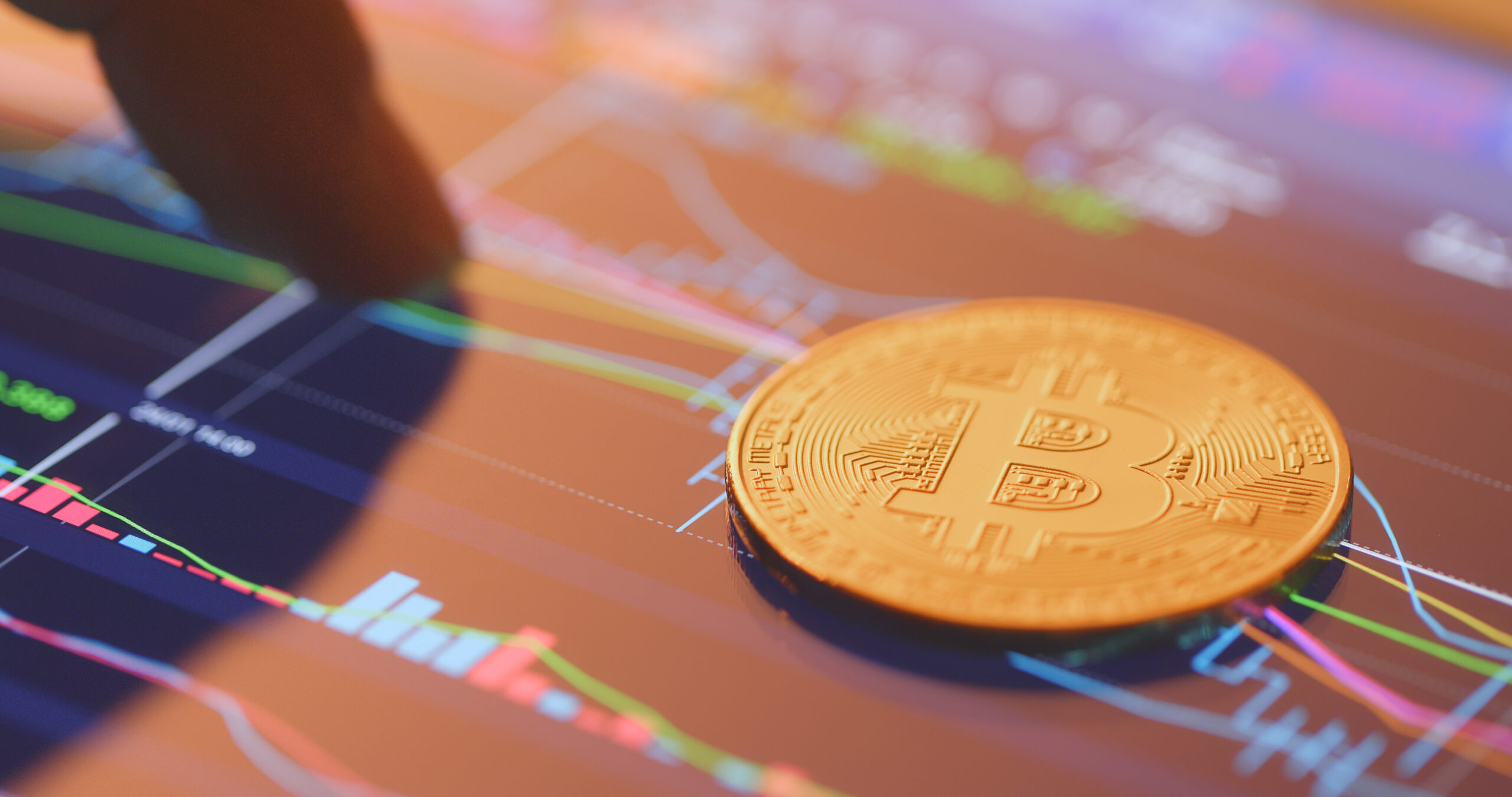 Bitcoin, Ether gain; traders cautious