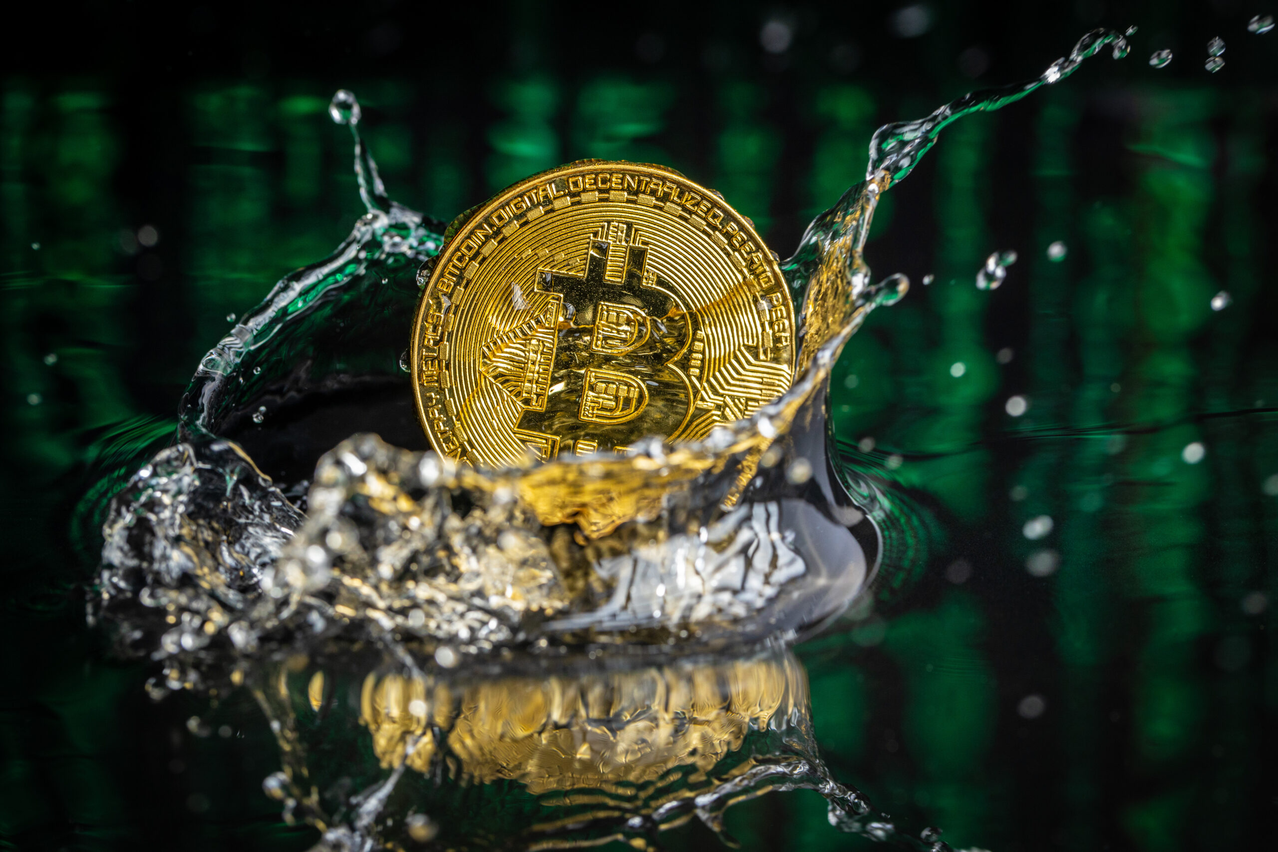 Over $1 billion in crypto market liquidations as Bitcoin hits 2-month low