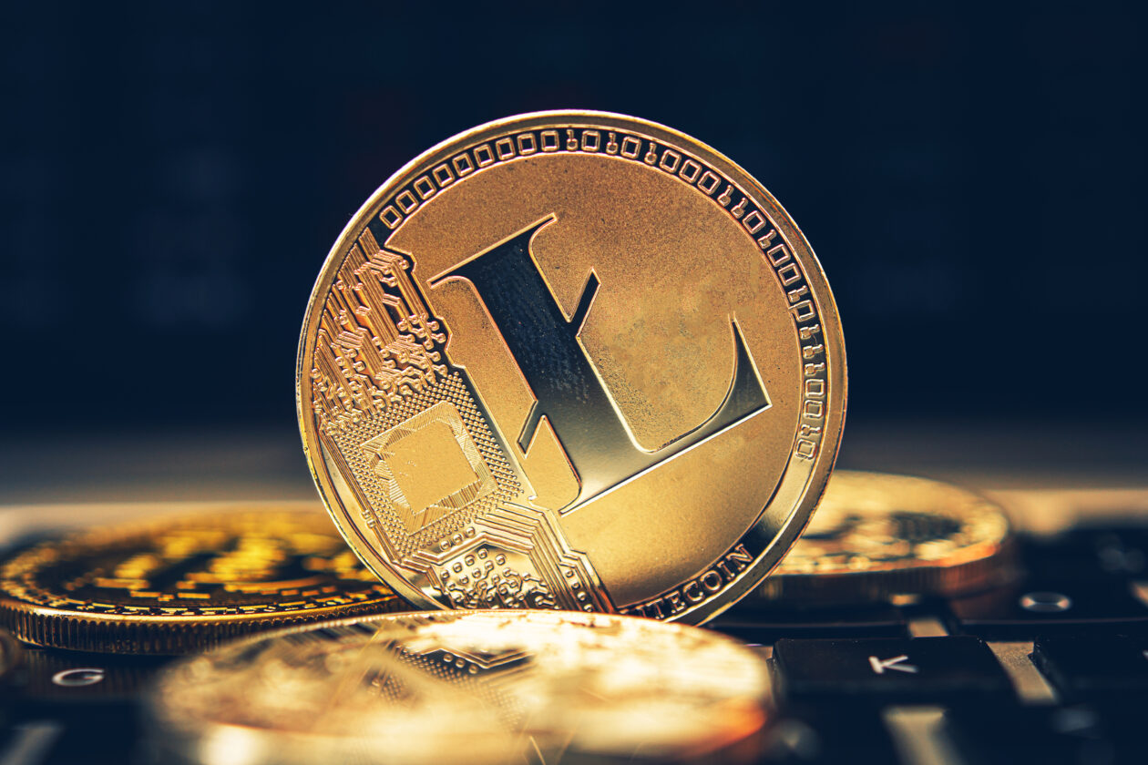 Litecoin | Litecoin prices fall some 6% after third halving event | LTC - Litecoin, Halving, Markets