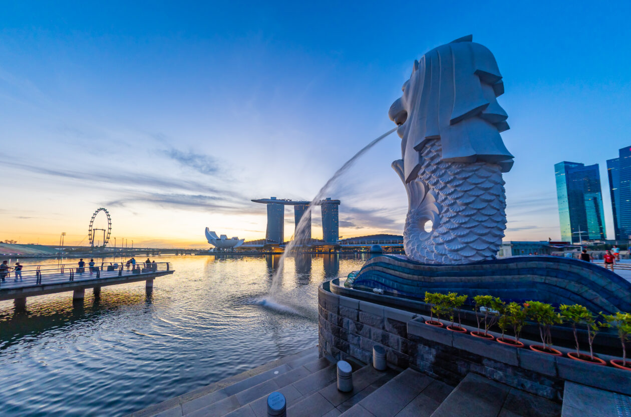 Singapore strengthens crypto oversight