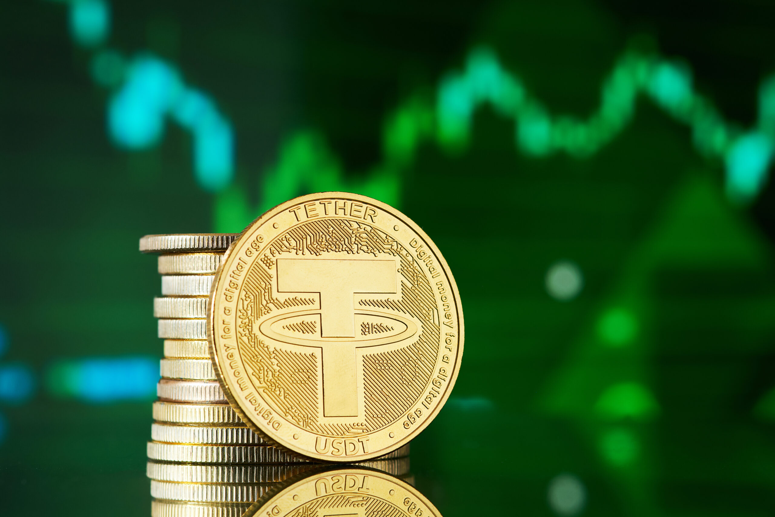 Stablecoin Issuer Tether (USDT/BTC) Wants to Become a Major Bitcoin Miner -  Bloomberg