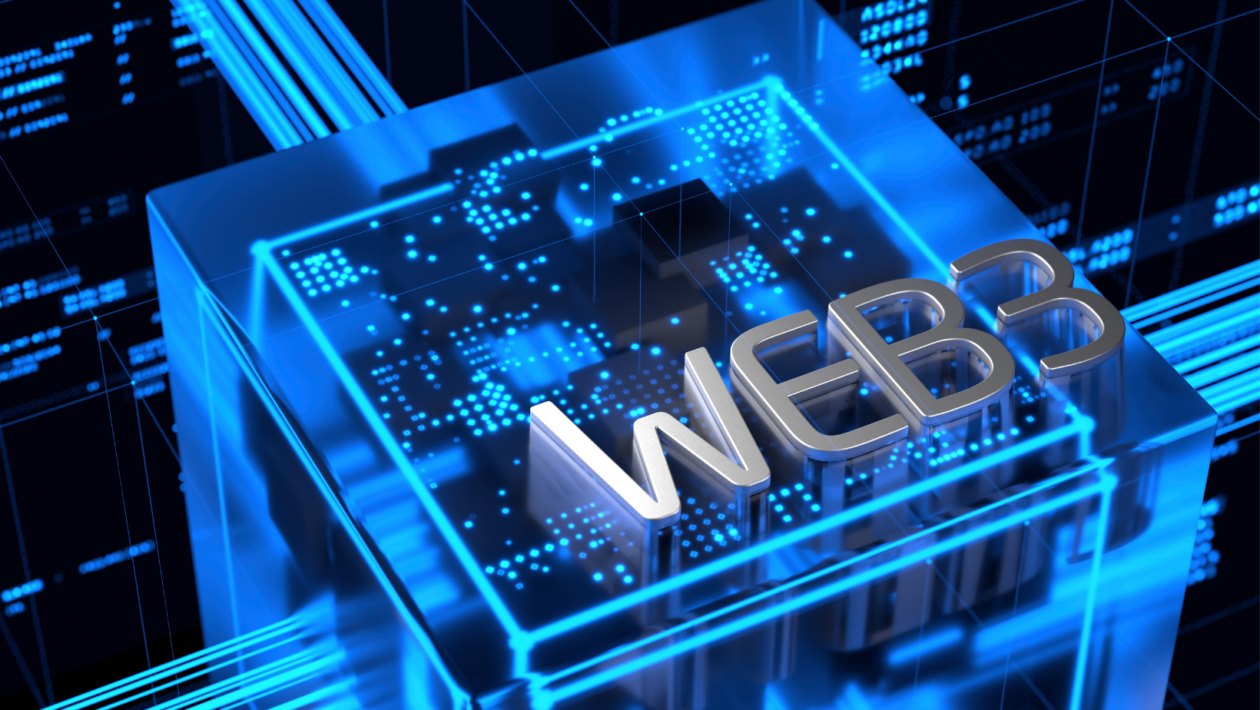 Web3 concept
