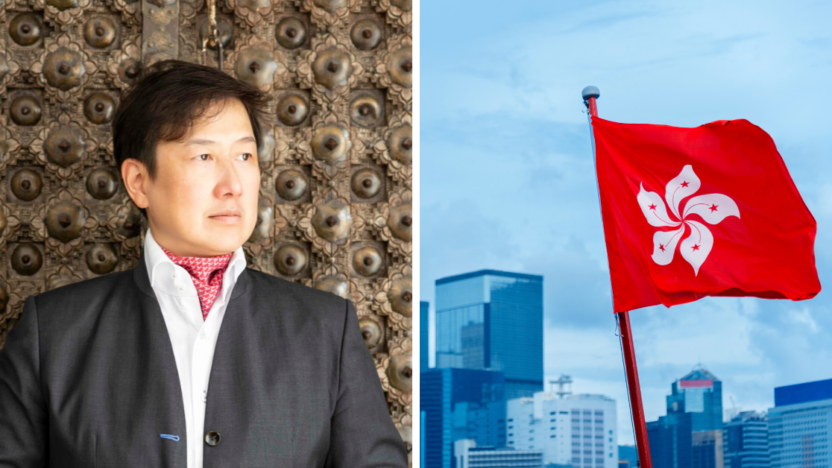 Hong Kong may tighten enforcement amidst JPEX scandal, says former SFC official 3 Angelina Kwan Hong Kong JPEX