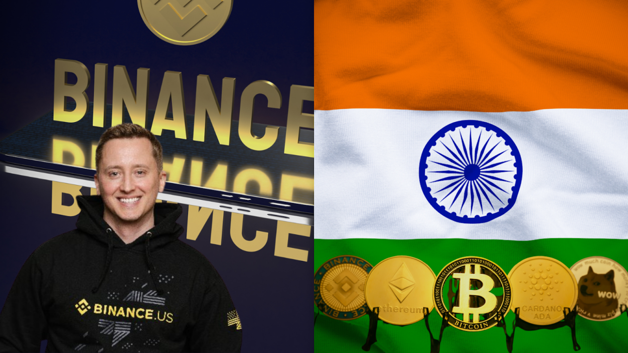 Binance.US India crypto