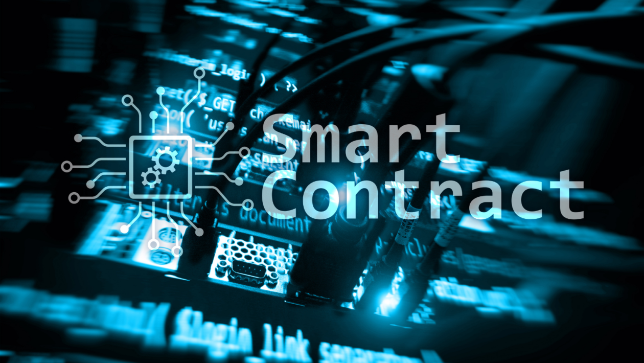 smart contract concept
