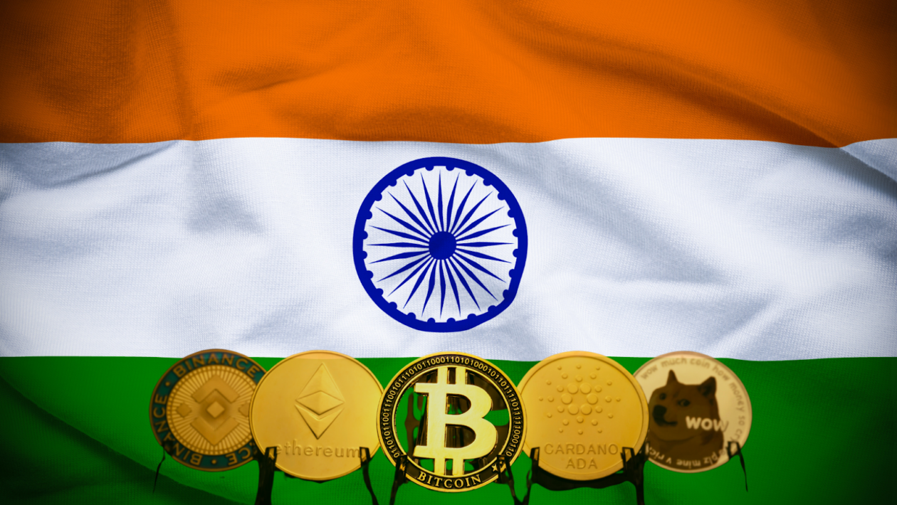 India crypto