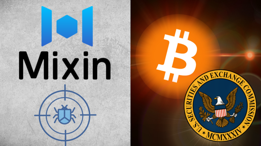 Mixin Bitcoin SEC